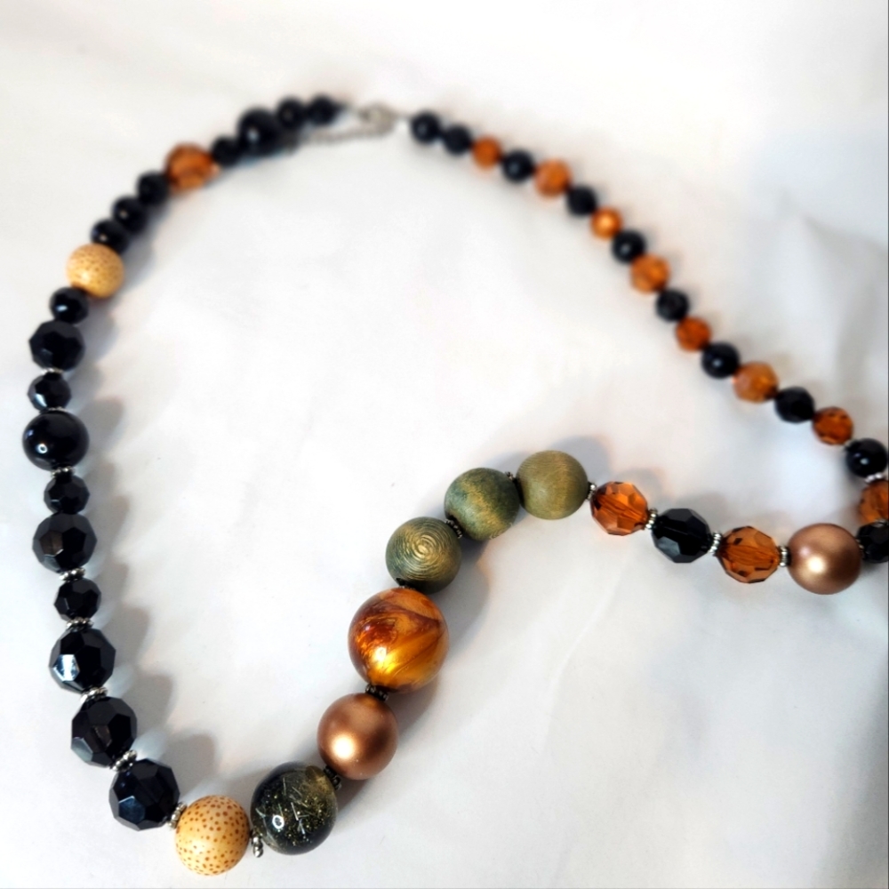 Statement Necklace - Picture 2 of 5